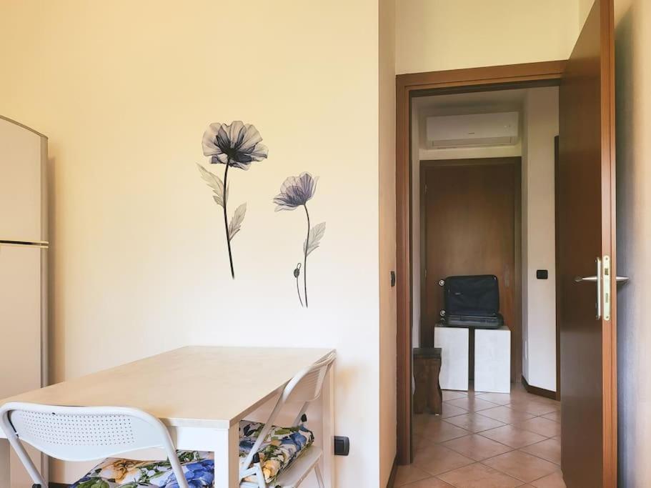 Nido Dei Gelsi Vicino Al Lago Free Parking Intra Exterior foto